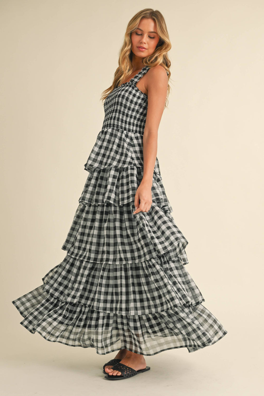 Rachael Maxi Dress