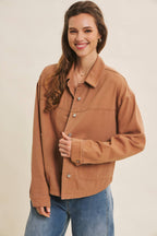 Lovie Shacket
