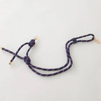 Randi Rope Strap: Red