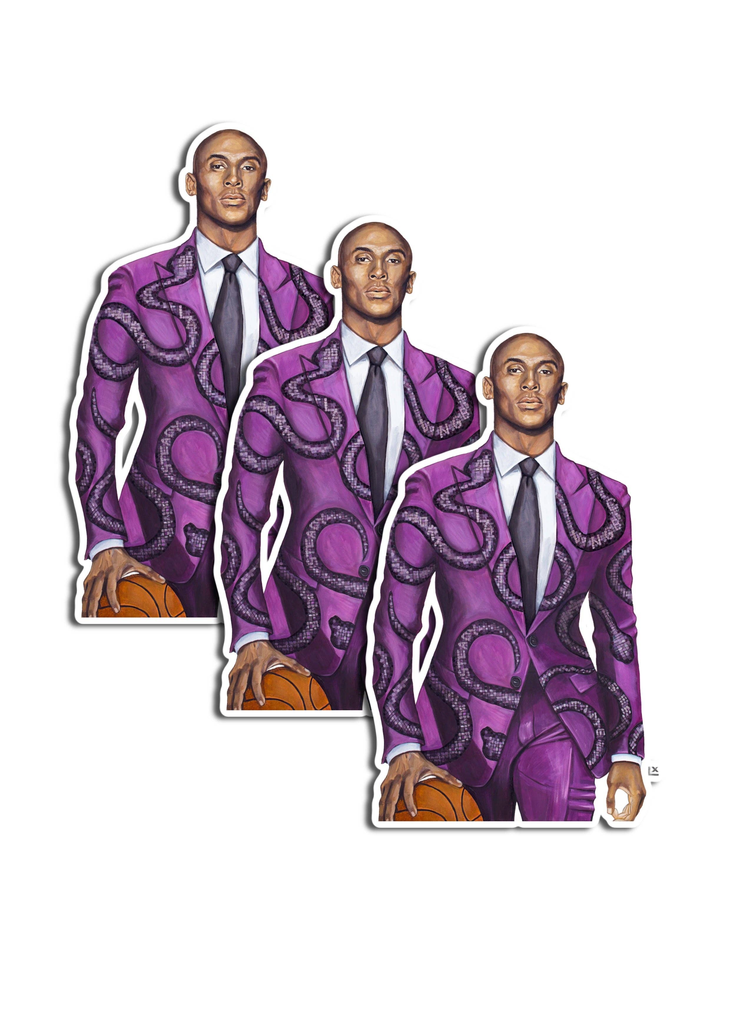 LX Artworks  Vinyl Stickers