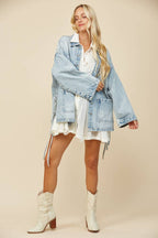 Untamed Denim Jacket