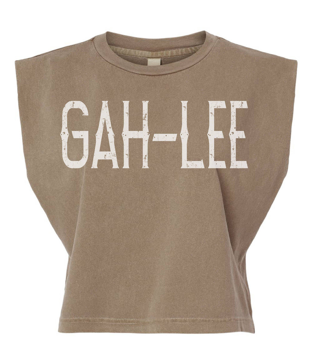 Gah-Lee Tank
