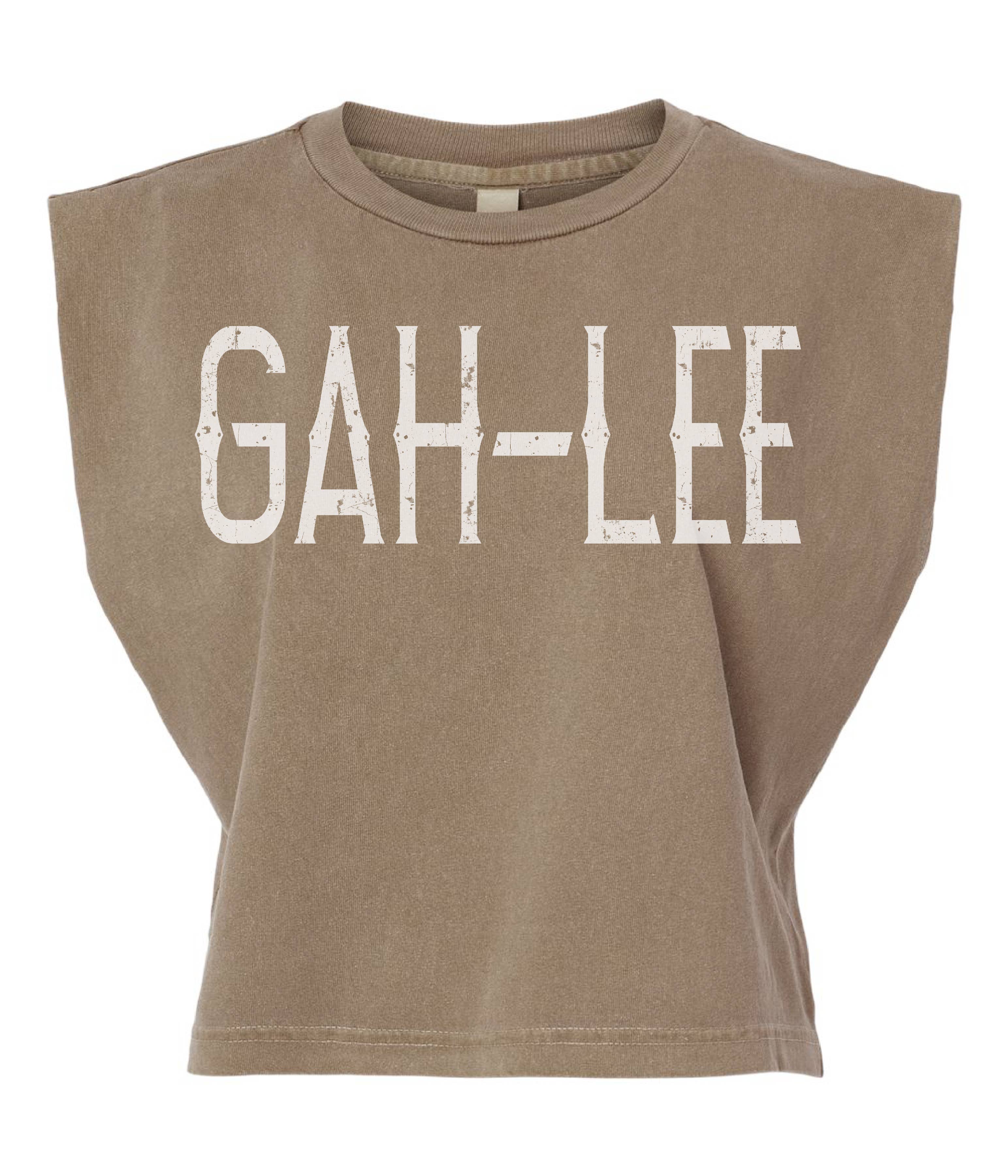 Gah-Lee Tank