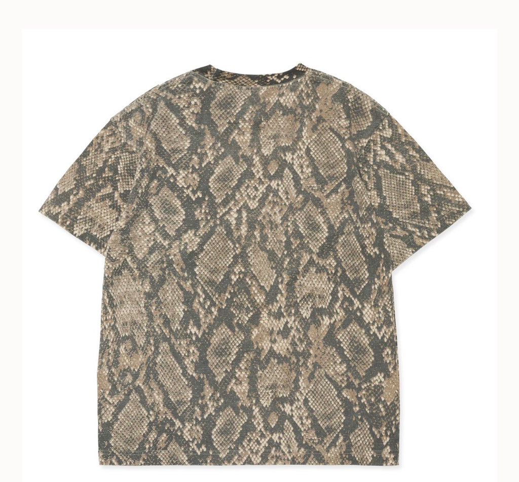CC Snake Print T-Shirt