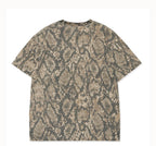 CC Snake Print T-Shirt
