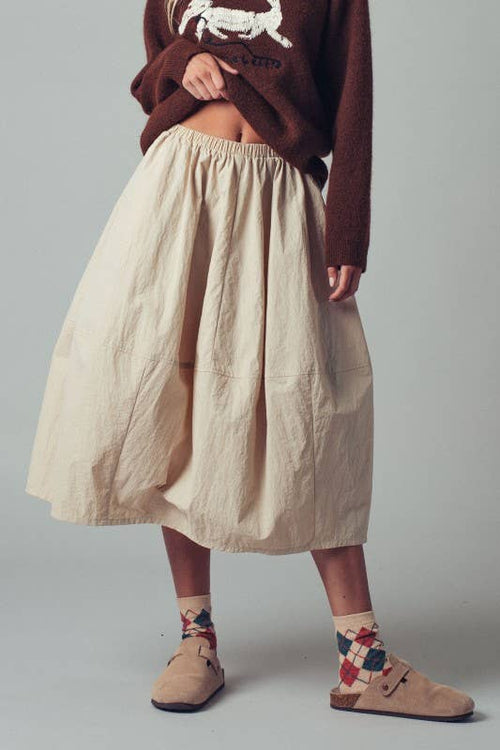 A-Line Skirt