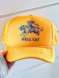 Hell Cat Trucker Hat