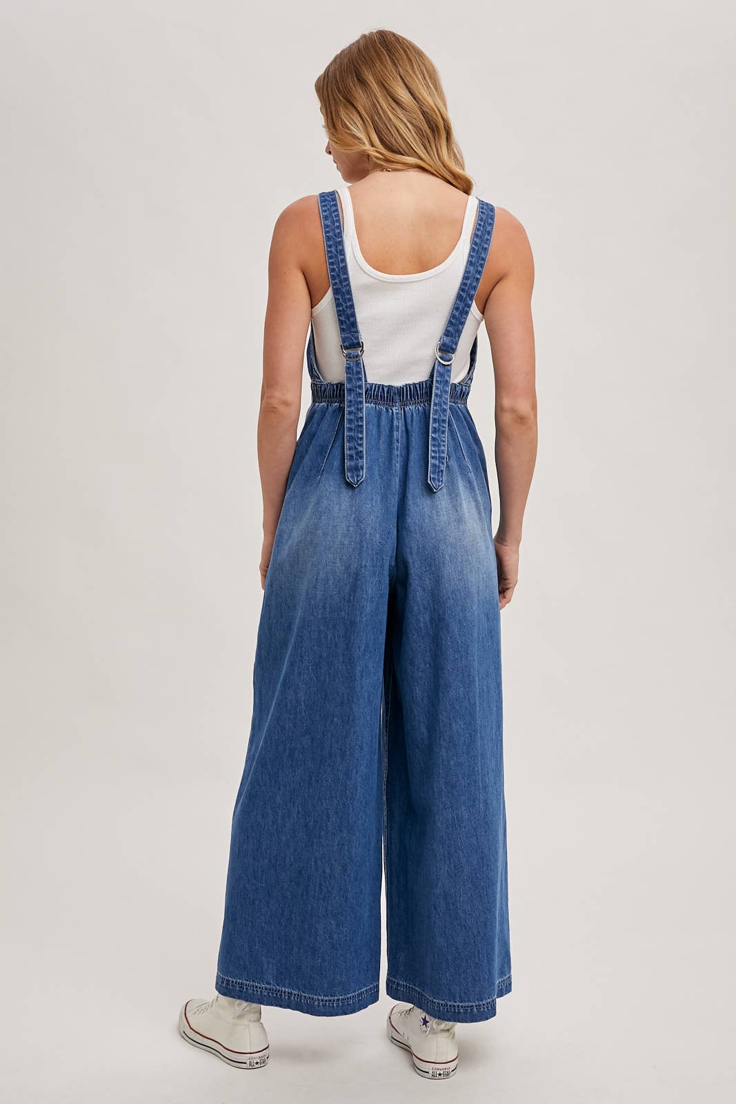 Bib Vibes Overalls
