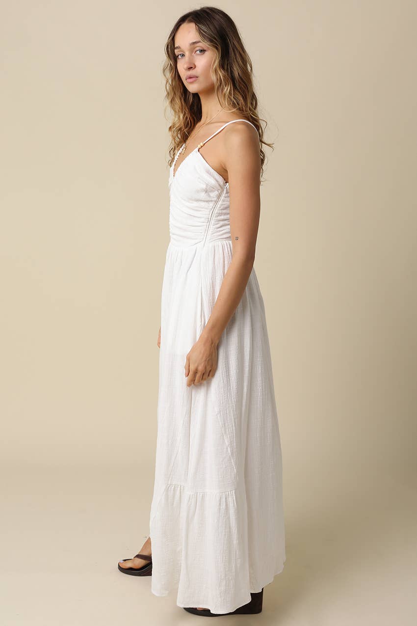 Mary Maxi Dress