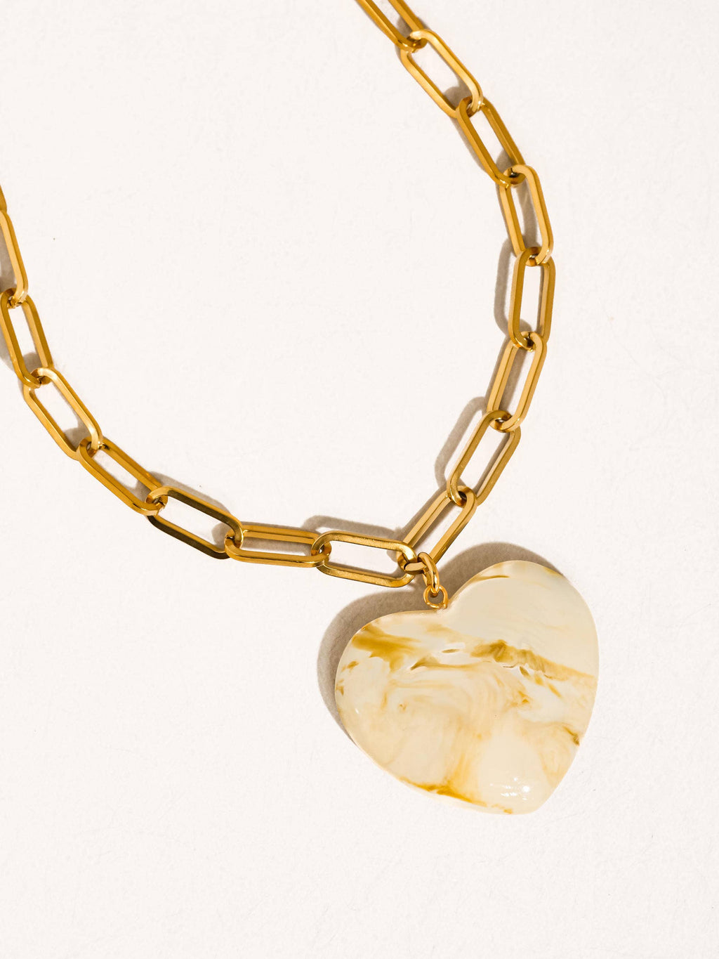 Heart To Heart Necklace