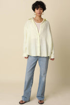 Jada Linen Shirt