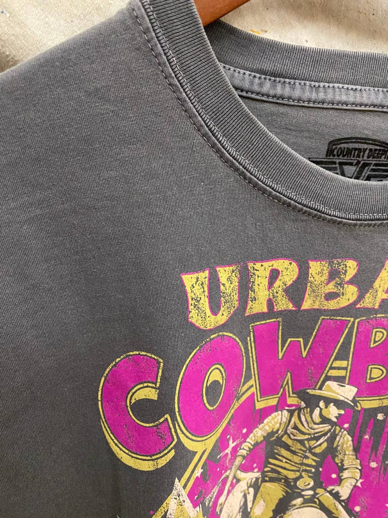 Travolta Cowboy Tee