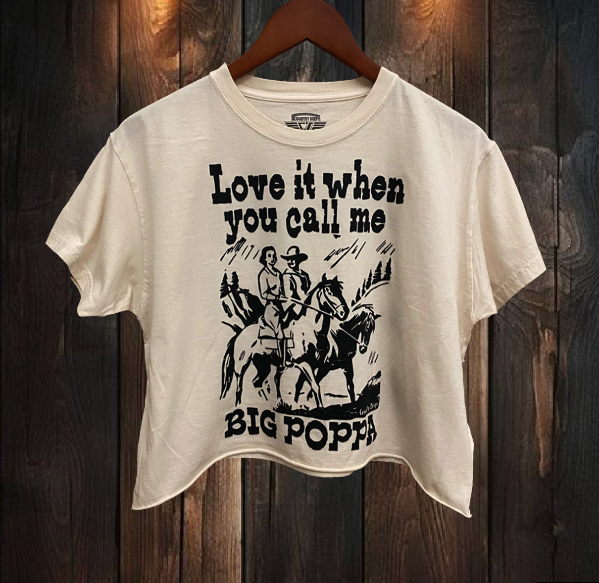 Big Poppa Tee