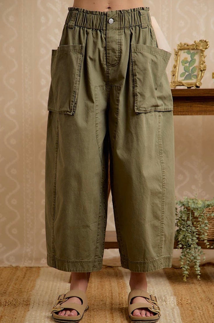 Roam Free Cargo Pants