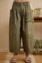 Roam Free Cargo Pants