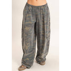 Green Zone Cargo Pants