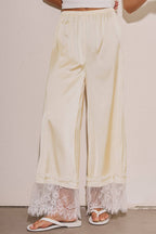 Champagne Toast Pants