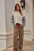 Leopard Love Pants