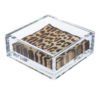 Acrylic Cocktail Napkin Holder (RT)