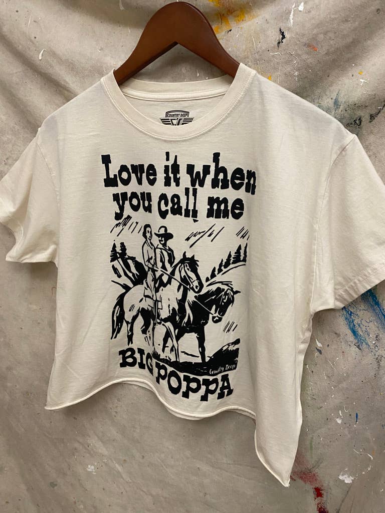 Big Poppa Tee