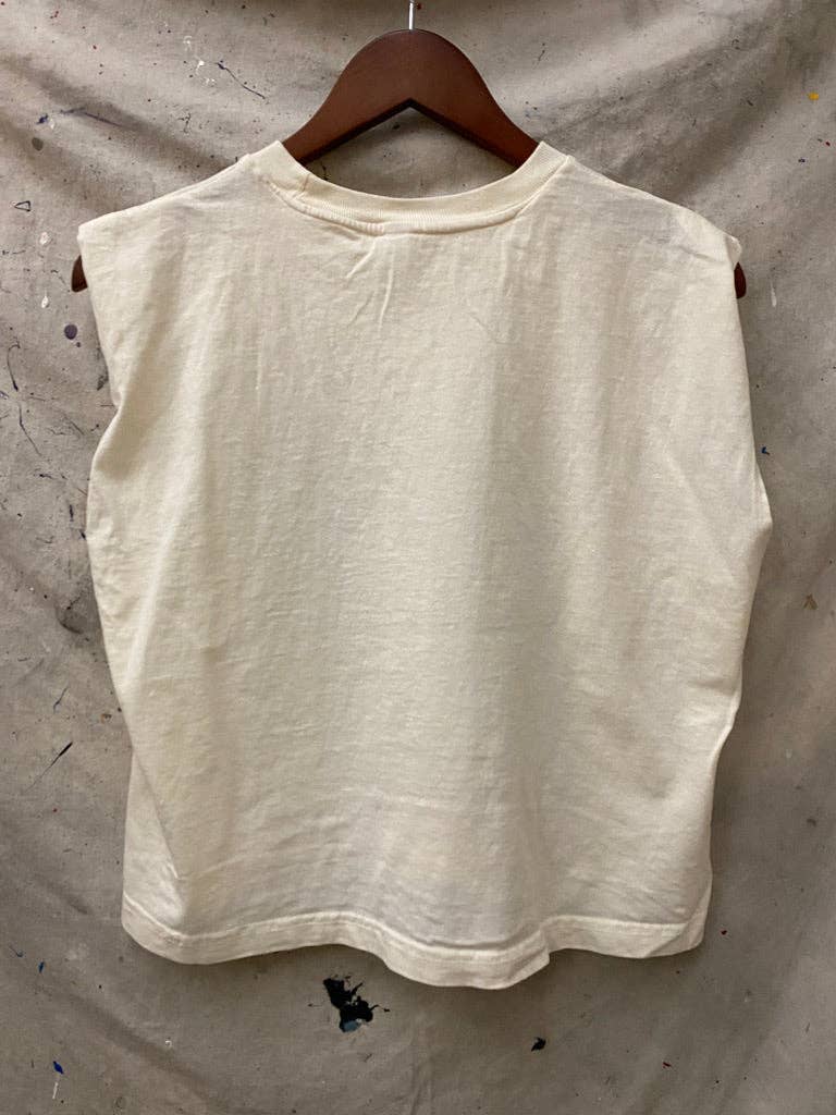 Henley Muscle Tank