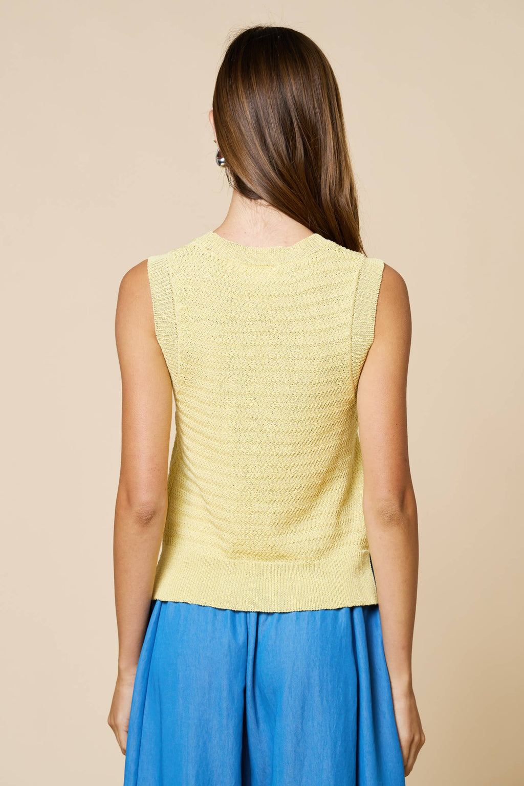 Zest Knit Top
