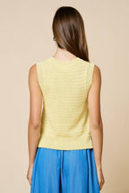 Zest Knit Top