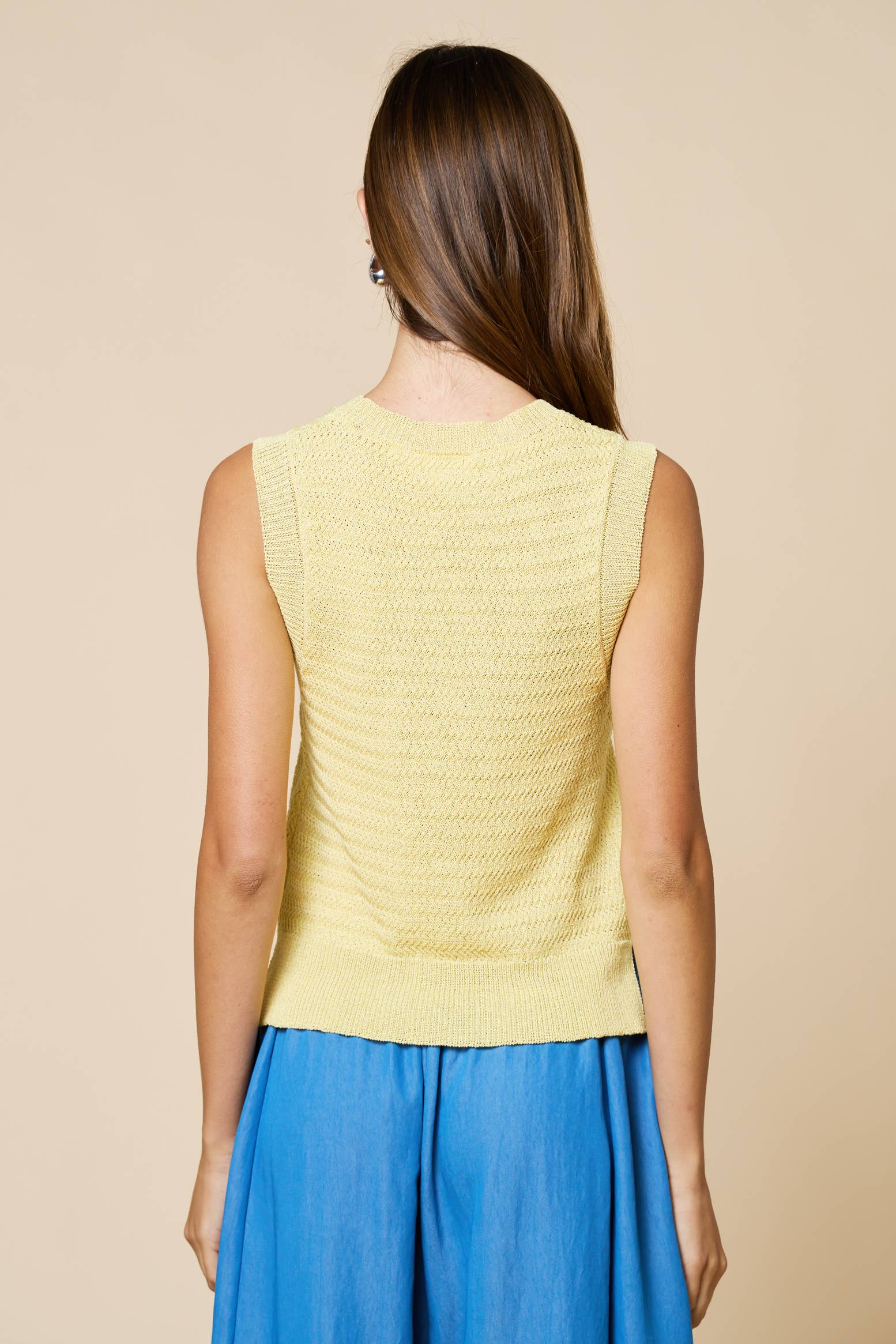 Zest Knit Top