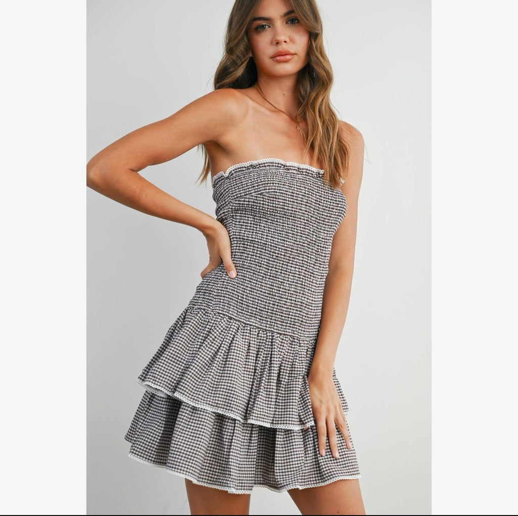 Flirt Alert Dress