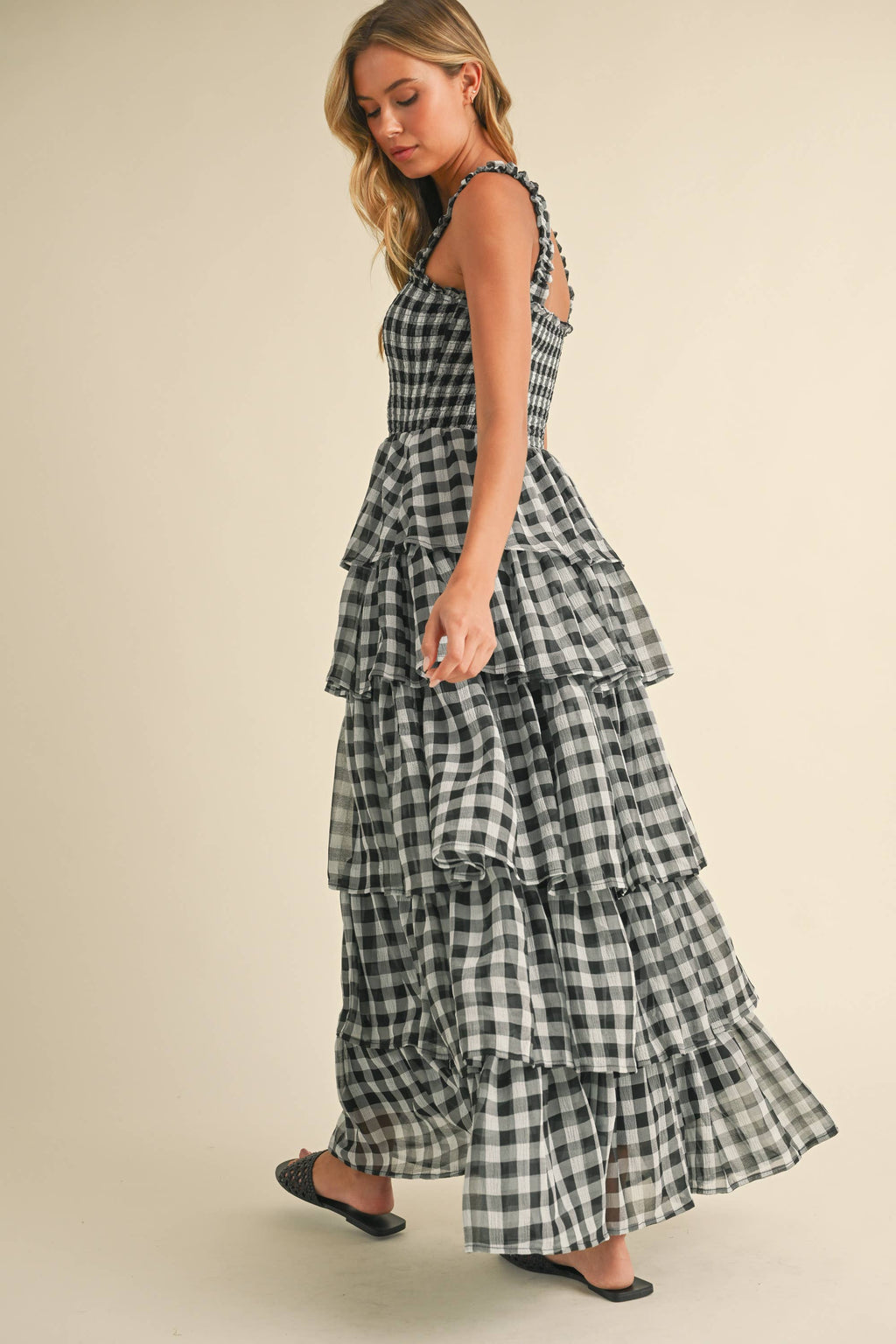 Rachael Maxi Dress