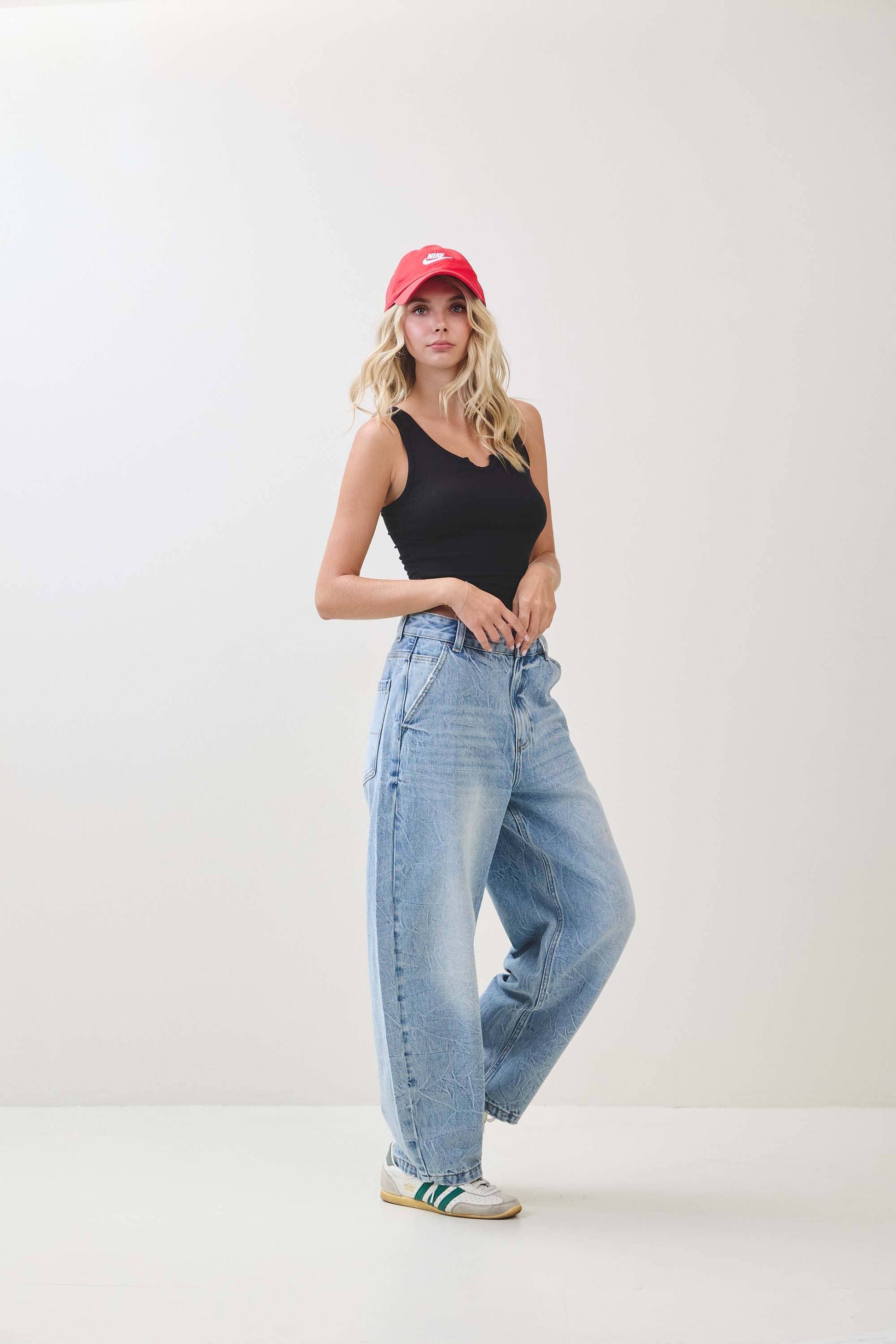 Saraphina Tank Top