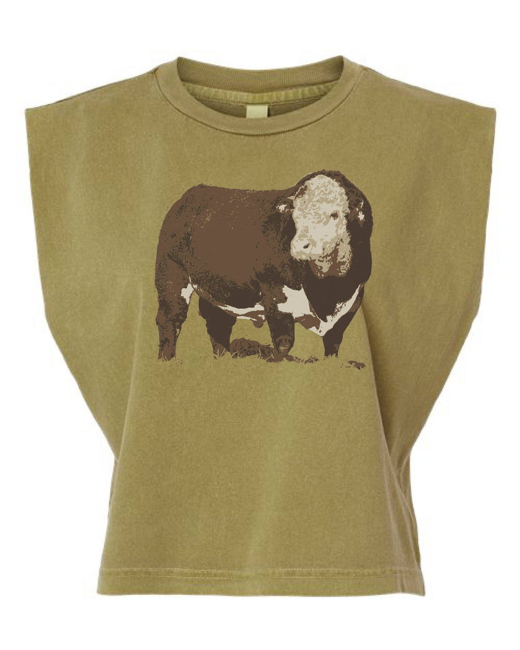 Eugene Muscle Tank Top