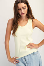 Fancy Nancy Tank Top