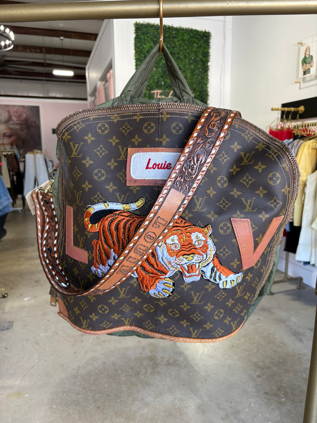 AG Tiger Bag