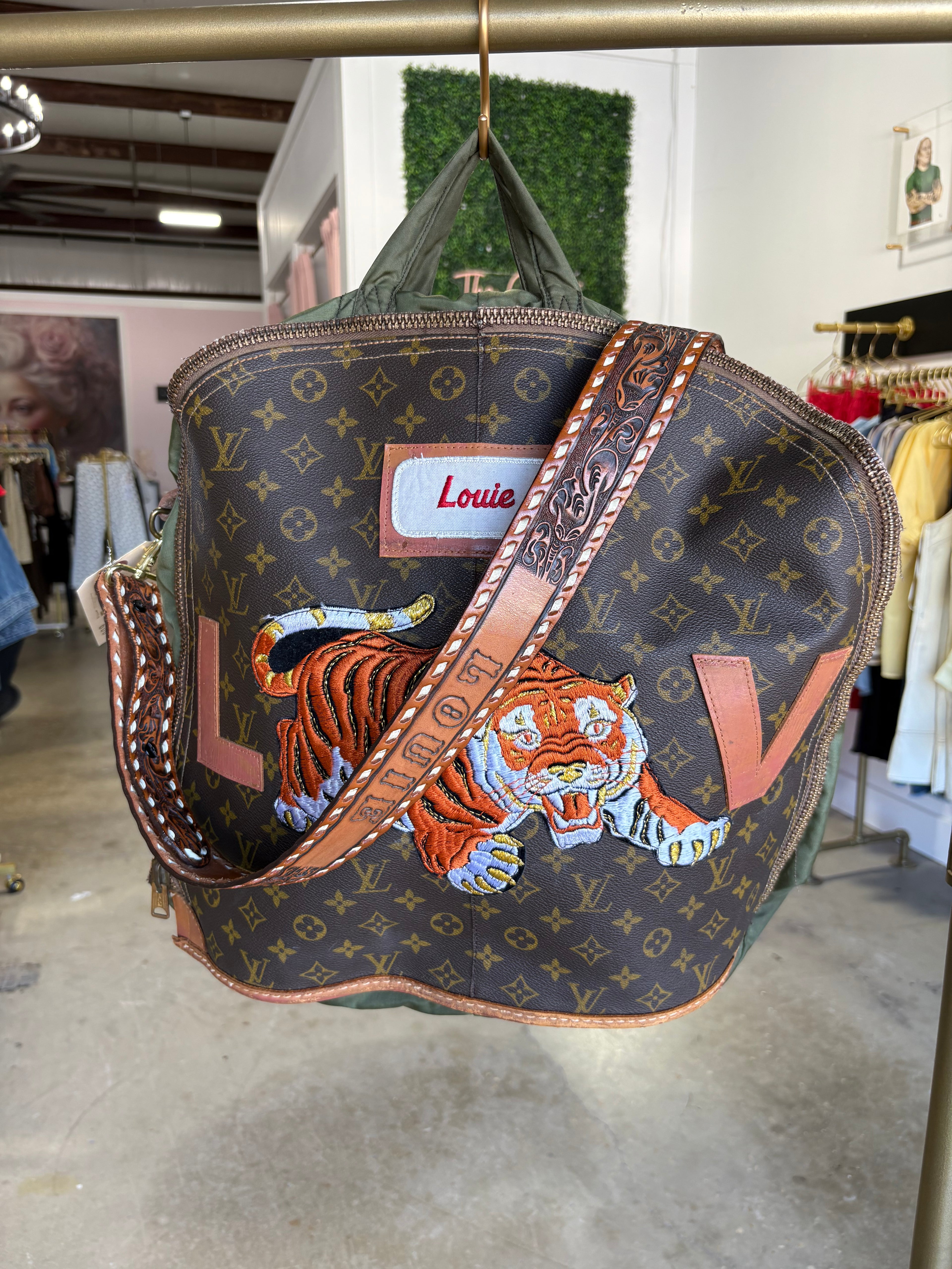 AG Tiger Bag