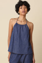 Jamya Denim Set