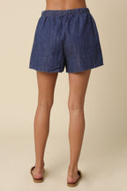 Jamya Denim Set