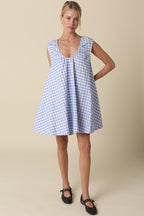 Noella Swing Mini Dress