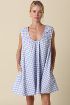 Noella Swing Mini Dress