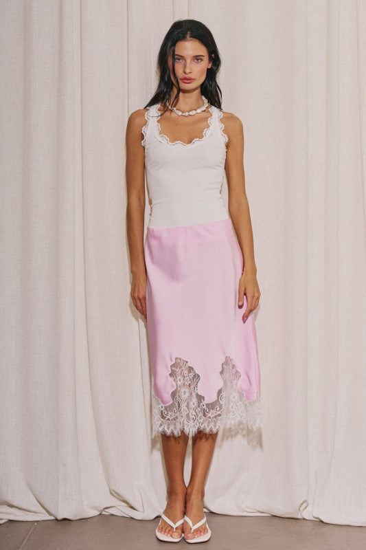 Cotton Candy Skirt