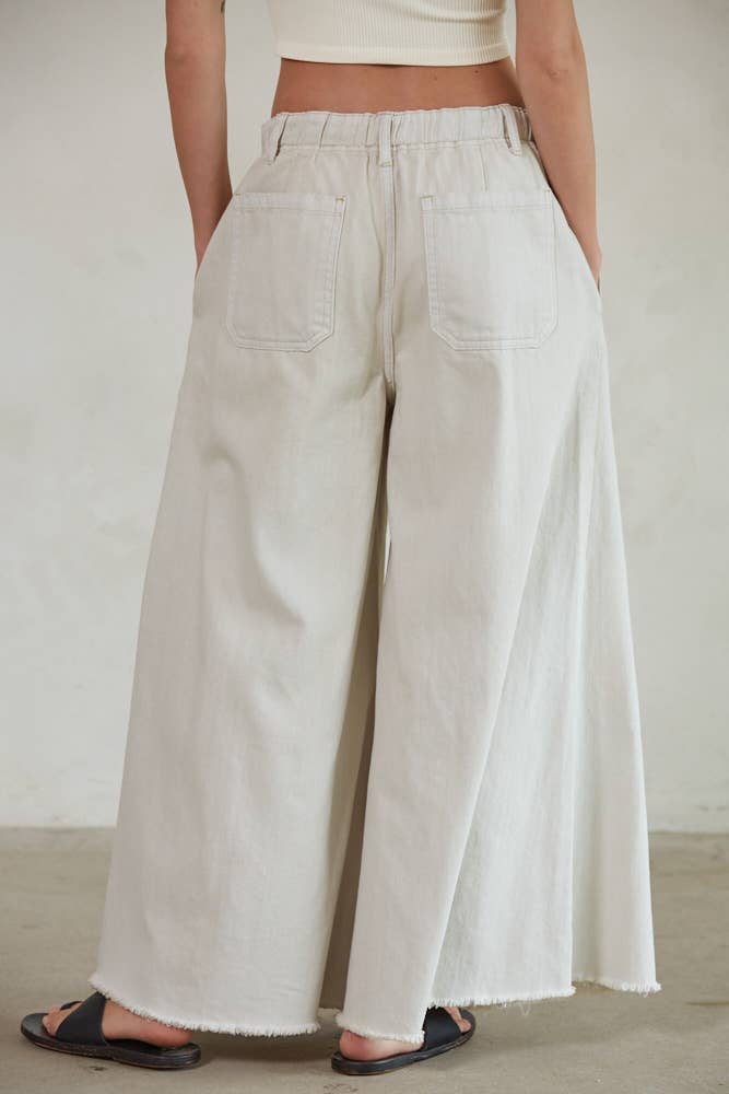 Cassidy Wide Leg Pants