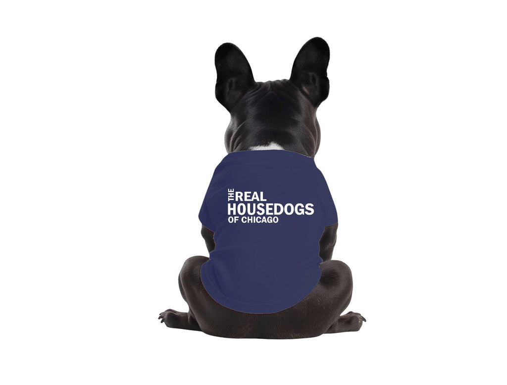 Real House Dog Shirt