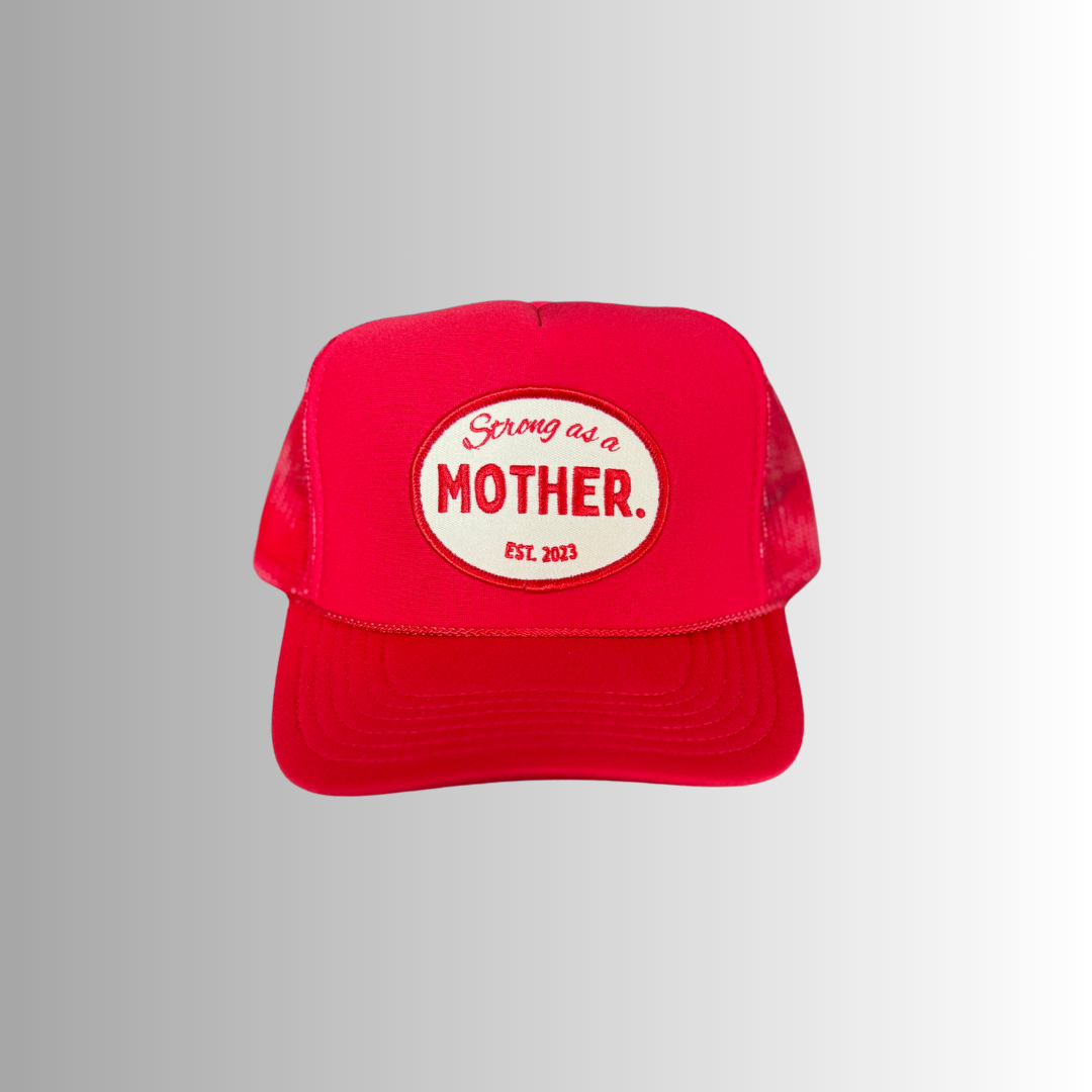 Mother Patch Trucker Hats