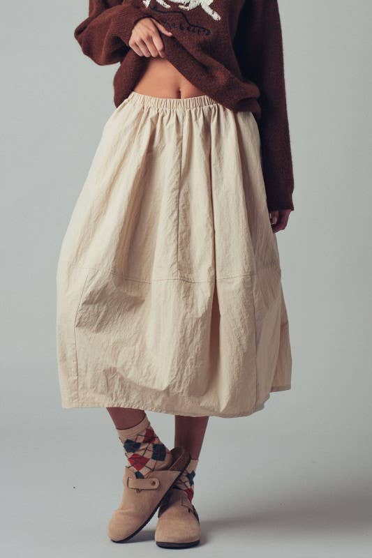A-Line Skirt