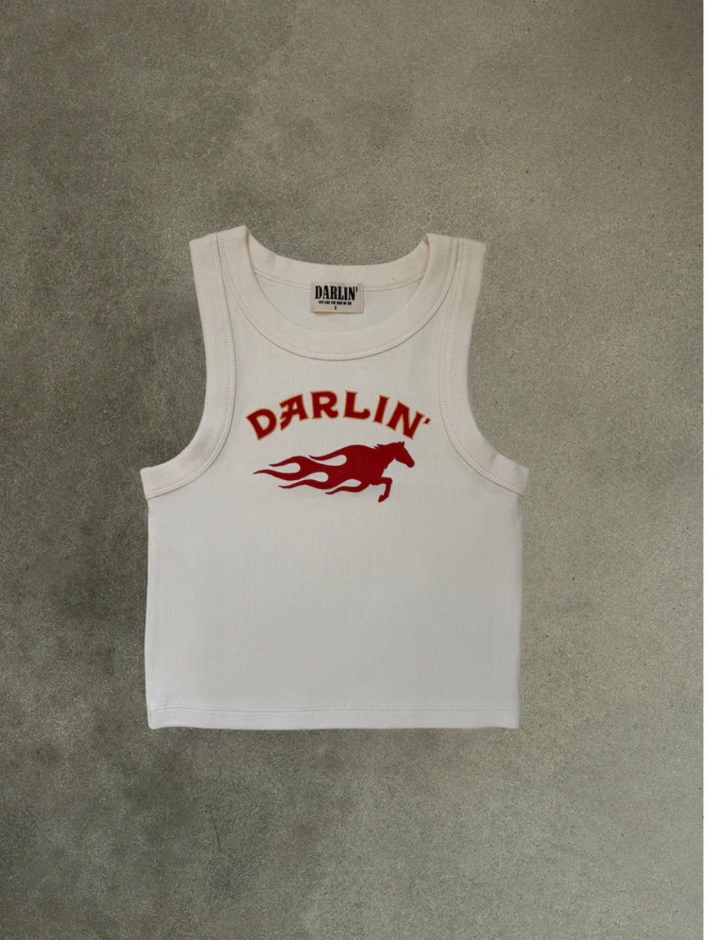 Darlin'® Hot Bronc Tank