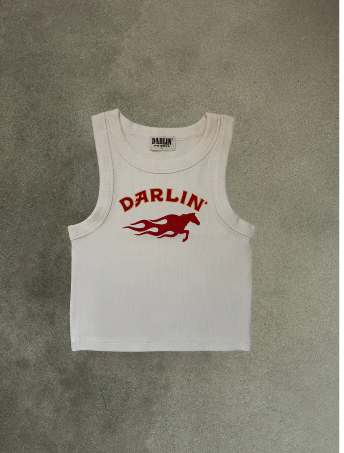 Darlin'® Hot Bronc Tank