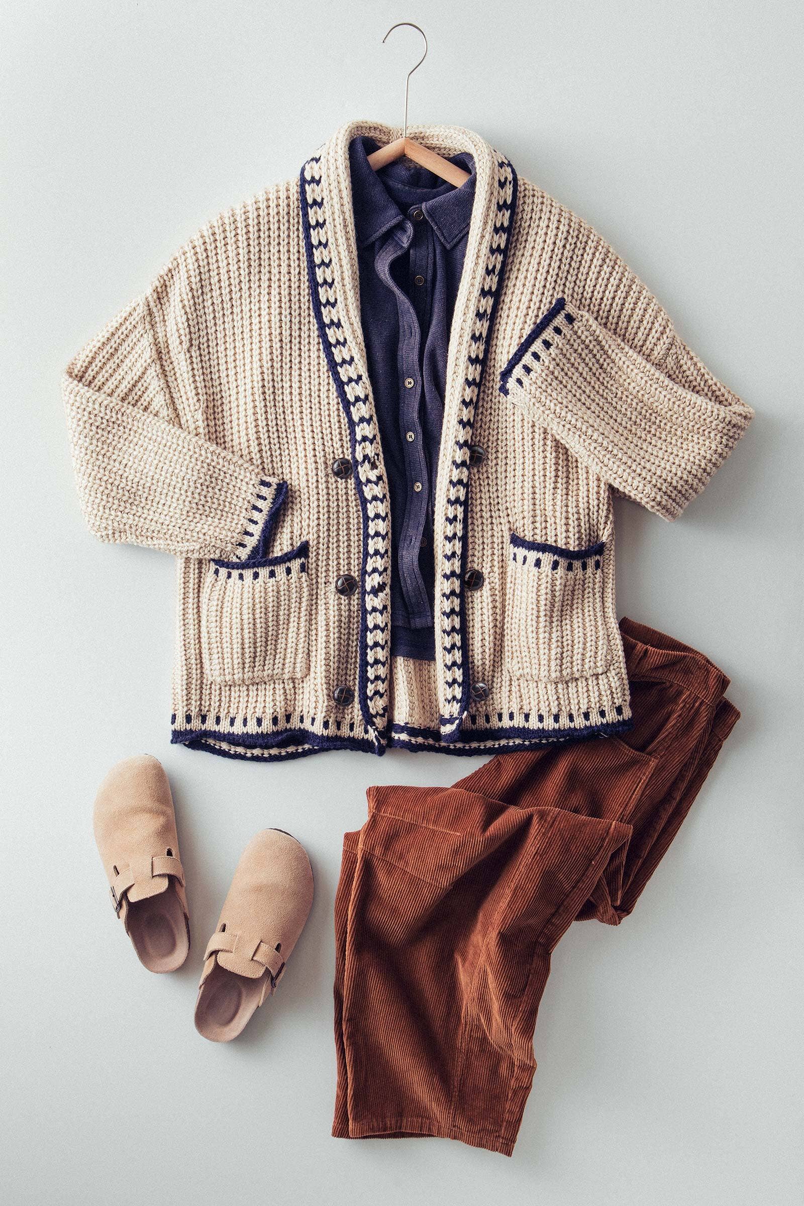 Mr. Rogers Sweater