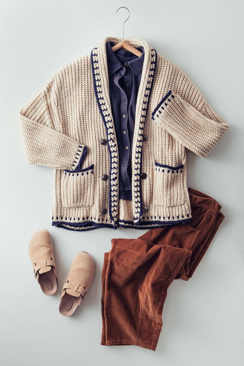 Mr. Rogers Sweater