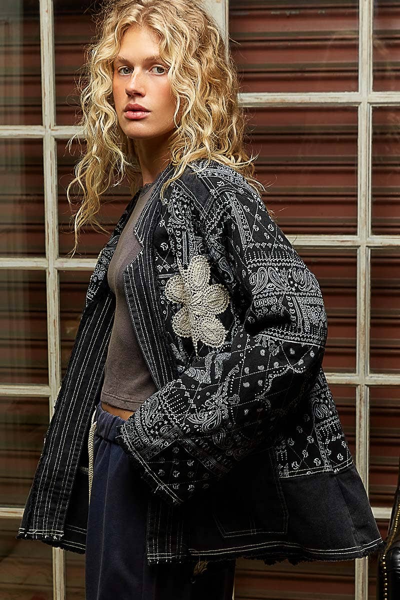 Quilted Jacket