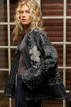 Quilted Jacket